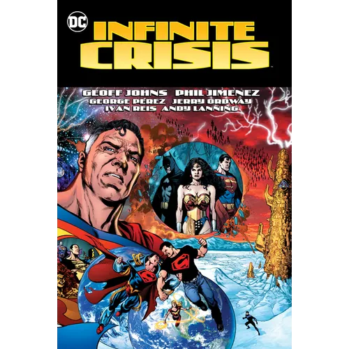 Infinite Crisis (2023 Edition)