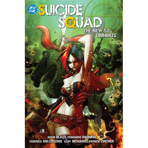 Suicide Squad: The New 52 Omnibus