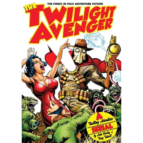 The Twilight Avenger