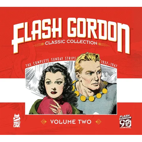Flash Gordon: Classic Collection Vol. 2