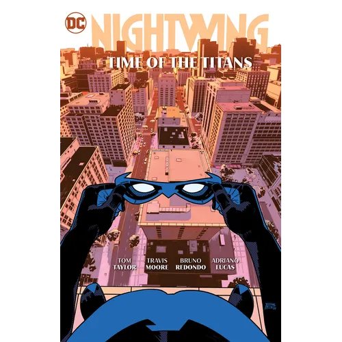 Nightwing Vol. 5: Time of the Titans
