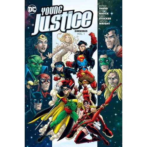 Young Justice Omnibus Vol. 1