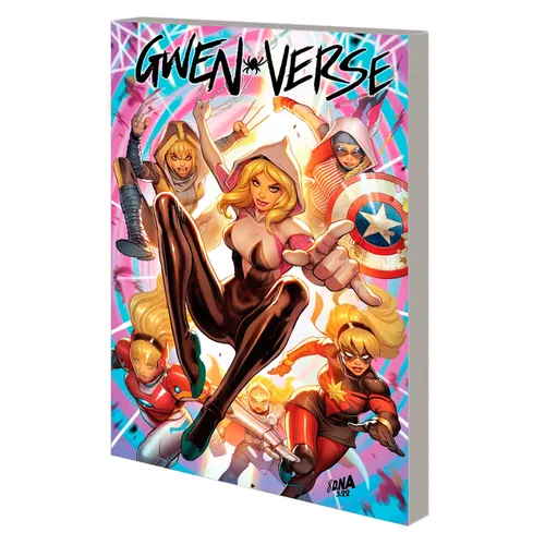 Spider-Gwen: Gwenverse