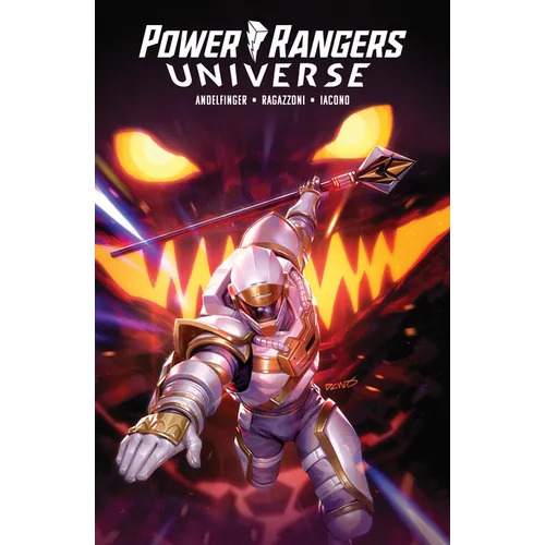 Power Rangers Universe
