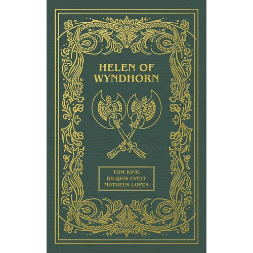 Helen of Wyndhorn Deluxe Edition