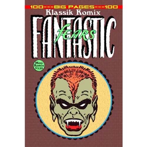 Klassik Komix: Fantastic Fears