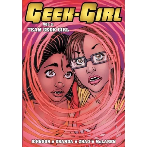 Geek-Girl: Team Geek-Girl