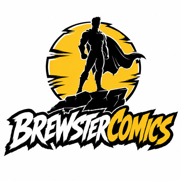 Brewster Comics