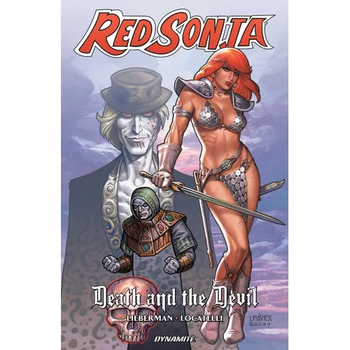 Red Sonja: Death and the Devil