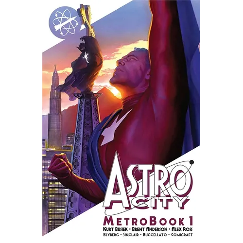 Astro City Metrobook Volume 1