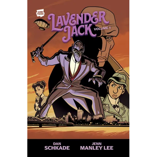 Lavender Jack Volume 1