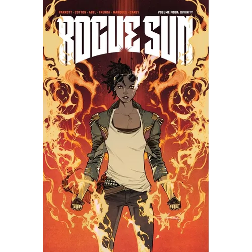 Rogue Sun Volume 4: Divinity