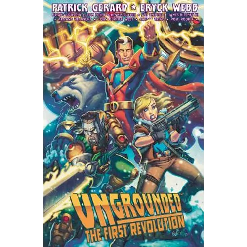 Ungrounded: The First Revolution