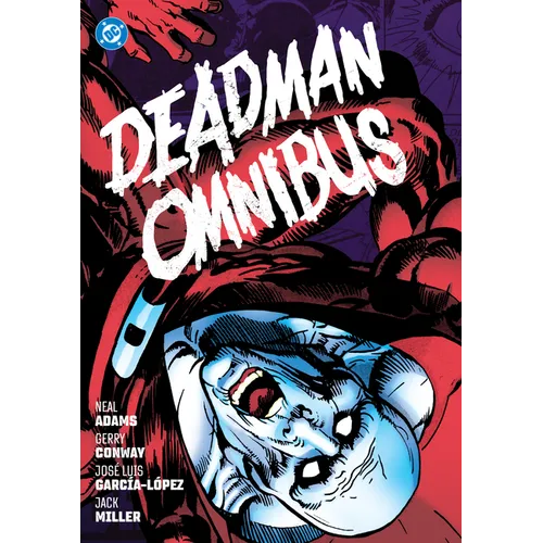 Deadman Omnibus (2025 Edition)