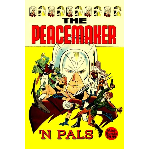 Peacemaker 'N Pals