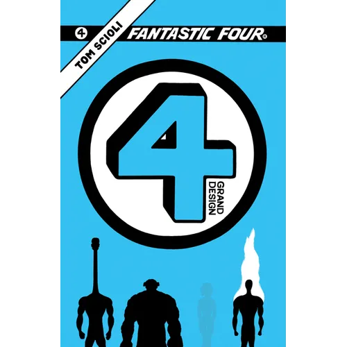 Fantastic Four: Grand Design