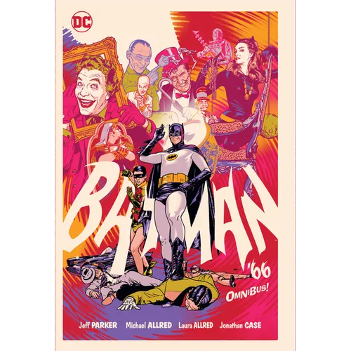 Batman '66 Omnibus (New Edition)
