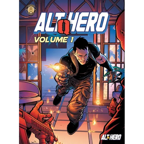 Alt-Hero Q: Volume 1