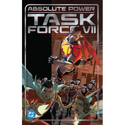 Absolute Power: Task Force VII