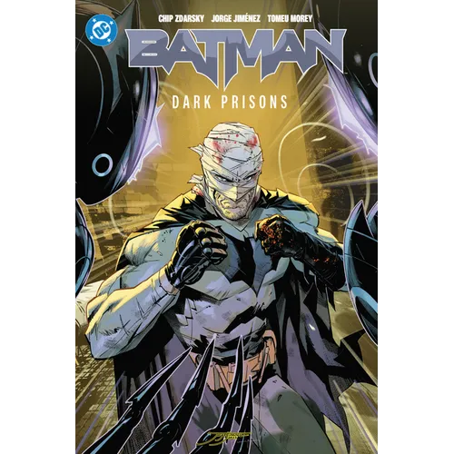 Batman Vol. 4: Dark Prisons