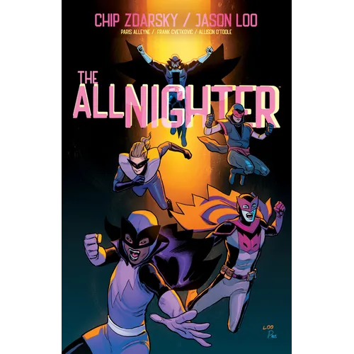 The All-Nighter Volume 3