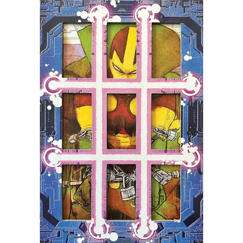Absolute Mister Miracle by Tom King and Mitch Gerads
