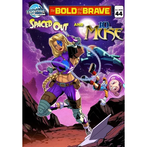 Bold and the Brave #44