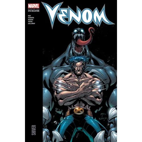 Venom Modern Era Epic Collection: Shiver