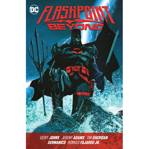 Flashpoint Beyond