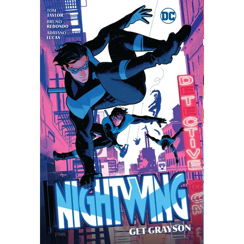 Nightwing Vol. 2: Get Grayson