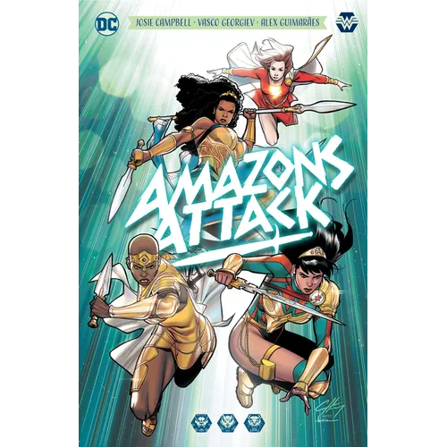 Amazons Attack