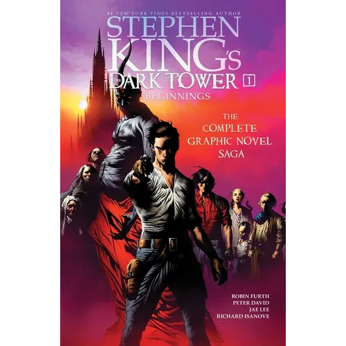 Stephen King's the Dark Tower: Beginnings Graphic Novel Omnibus