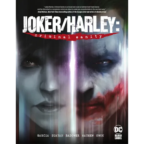 Joker/Harley: Criminal Sanity