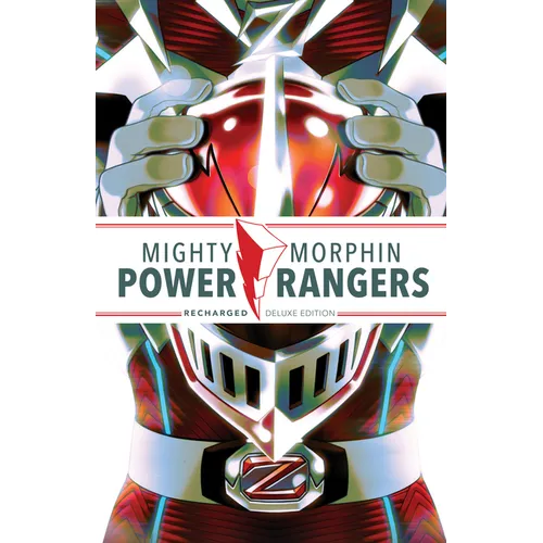 Mighty Morphin Power Rangers: Recharged Deluxe Edition