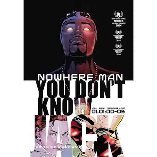 Nowhere Man, You Don't Know Jack, Book One