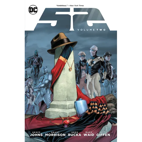 52 Volume Two (New Edition)