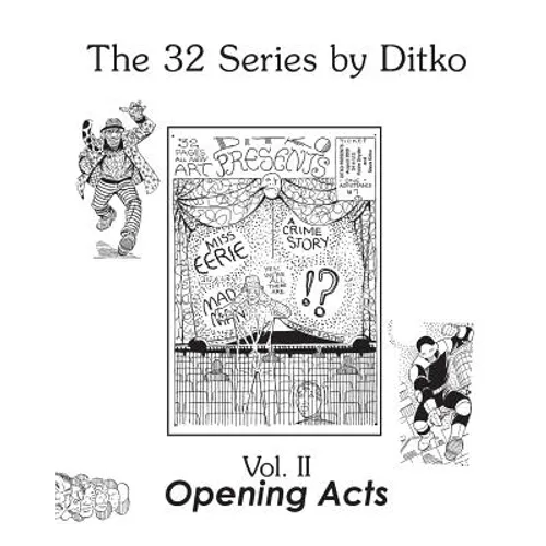 Opening Acts
