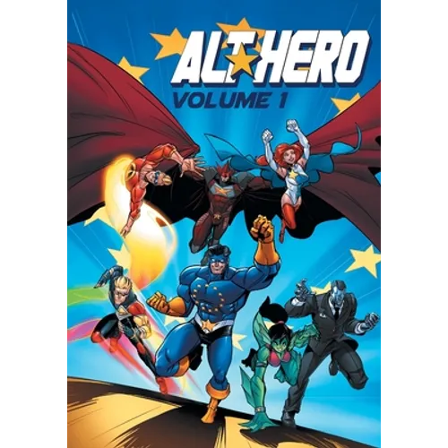 Alt-Hero Volume 1