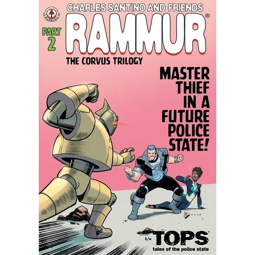 Rammur: The Corvus Trilogy, Part 2
