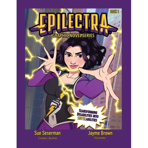 Epilectra: Graphic Novel Series