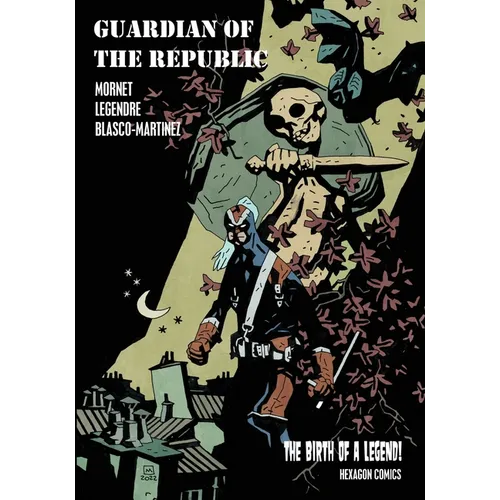 Guardian of the Republic - Birth of a Legend