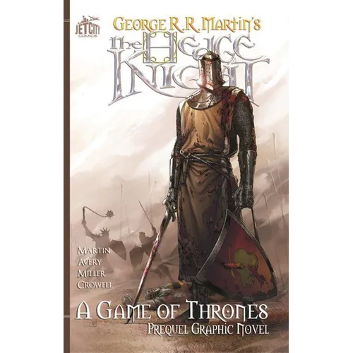 The Hedge Knight: The Graphic Novel