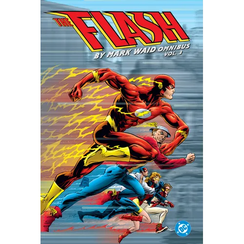 The Flash by Mark Waid Omnibus Vol. 3