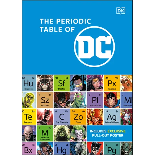 The Periodic Table of DC