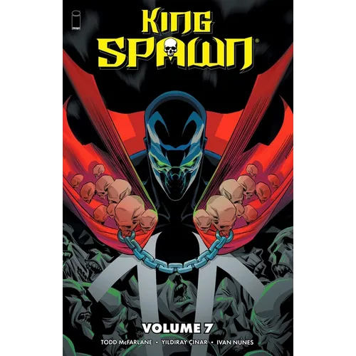 King Spawn Volume 7