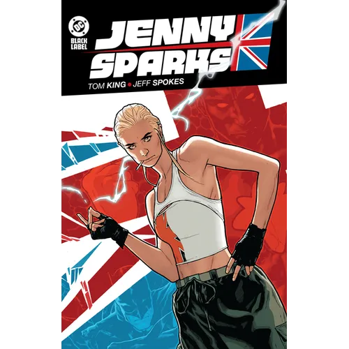 Jenny Sparks