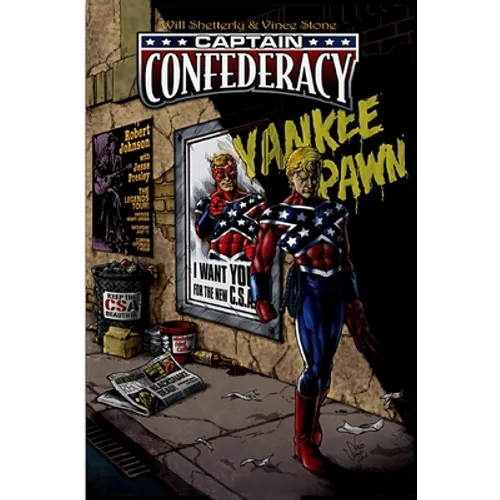 Captain Confederacy