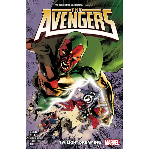 Avengers by Jed MacKay Vol. 2: Twilight Dreaming