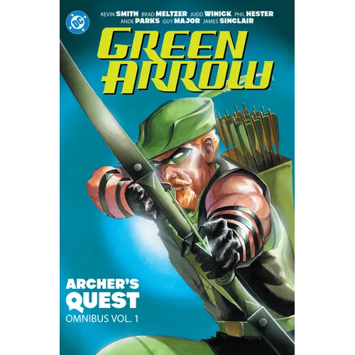 Green Arrow: Archer's Quest Omnibus Vol. 1