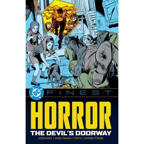 DC Finest: Horror: The Devil's Doorway